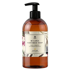 Мыло жидкое Grass Milana Green Stalk 125452 парфюмированное 300 мл