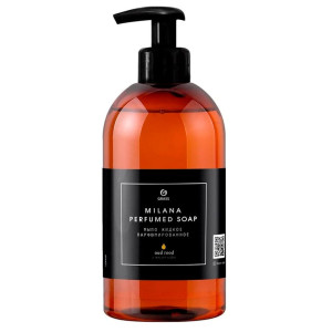 Мыло жидкое Grass Milana Oud Rood 125450 парфюмированное 300 мл