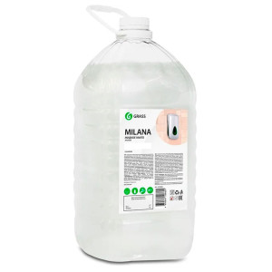 Мыло жидкое Grass Milana эконом 125352 5 кг