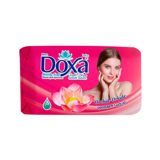 Мыло туалетное Doxa Beauti Soap Орхидея 75 г