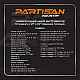 Набор инструментов Partisan AD-82 82 предмета