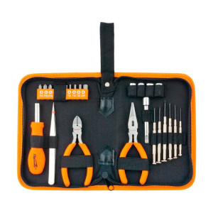 Набор слесарно-монтажный Sparta 13534 25 предметов