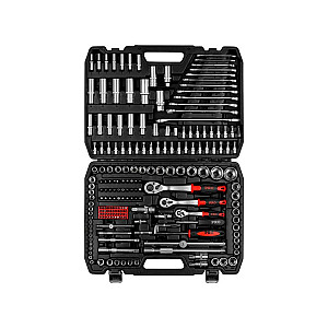 Набор головок и ключей Pro Startul PRO-216S Stuttgart 1/4