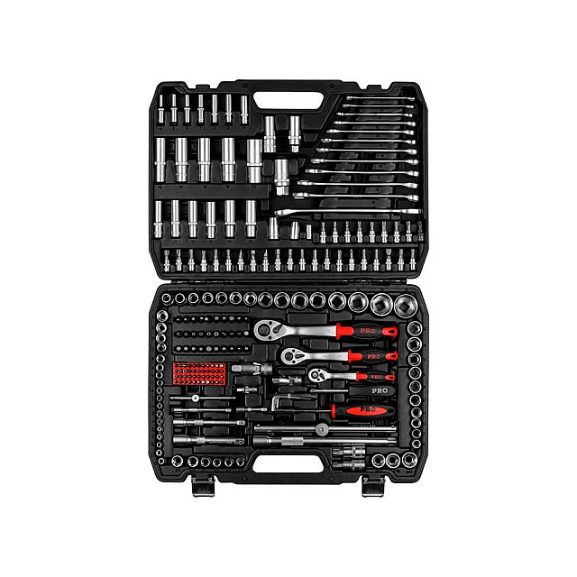 Набор головок и ключей Pro Startul PRO-216S Stuttgart 1/4