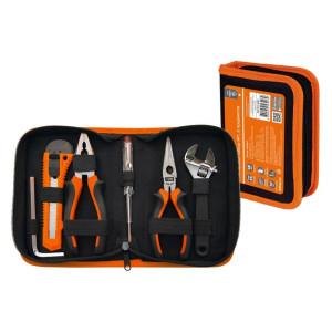 Слесарный набор TDM Electric Гранит №1 6 предметов