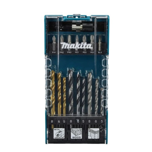 Набор оснастки Makita D-74887 17 шт