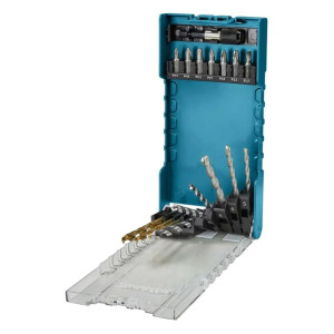 Набор оснастки Makita D-74887 17 шт