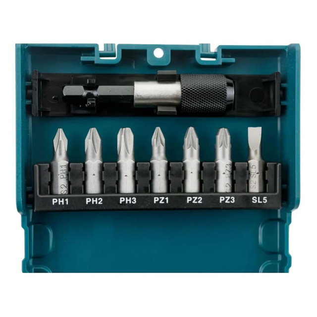 Набор оснастки Makita D-74887 17 шт