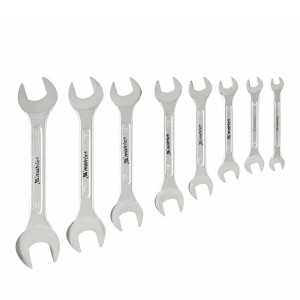 Набор ключей рожковых Matrix 15276 CrV 6-22 мм 8 шт