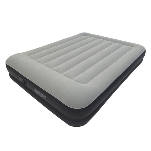 Матрас надувной Avenli 24515EU Queen-size со встроенным электронасосом 203*152*36 см