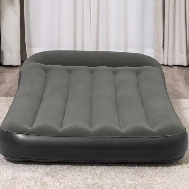 Матрас надувной Bestway 67680 с подголовником 188*99*30 см