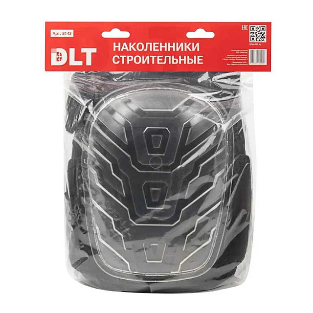 Наколенники строительные DLT 8143 гелевые