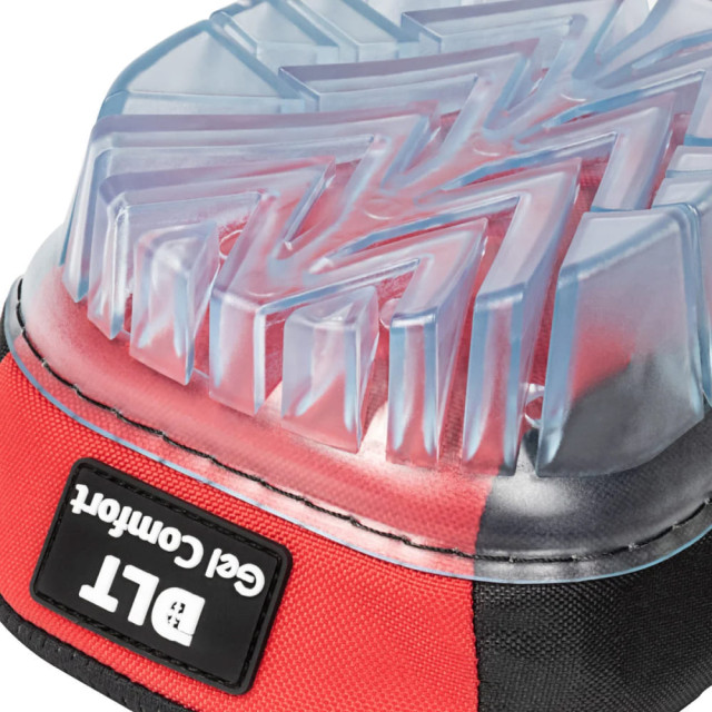 Наколенники строительные DLT 8129 Гель комфорт