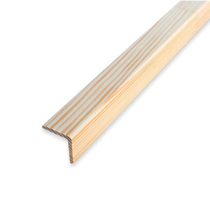 Уголок 50*50*2500 мм 1 сорт хвоя