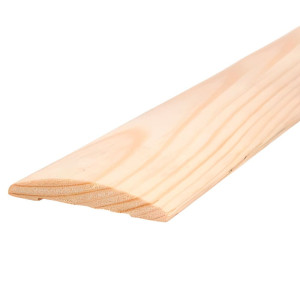 Наличник Н-1 1 сорт 80*13*2200 мм блок-хаус