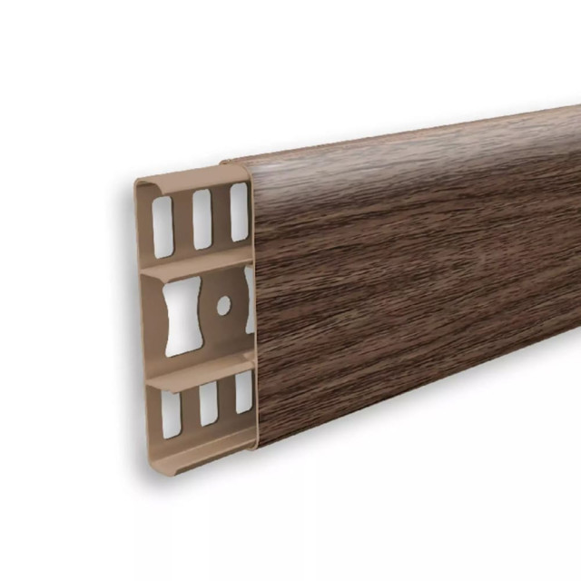 Наличник Ideal Деконика 291 орех 70 мм 2.2 м