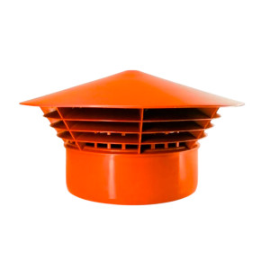 Зонт внутренний цельнолитой МультиМирПласт 160 мм