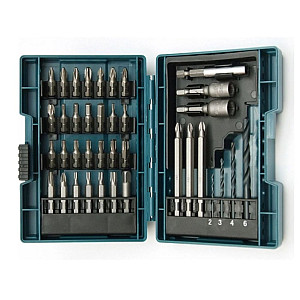 Набор бит Makita B-54106 38 предметов