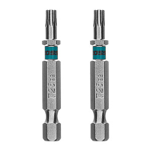 Бита Gross 114172 Torx 30*50 мм сталь S2 2 шт