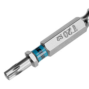 Бита Gross 114170 Torx 20*50 мм сталь S2 2 шт