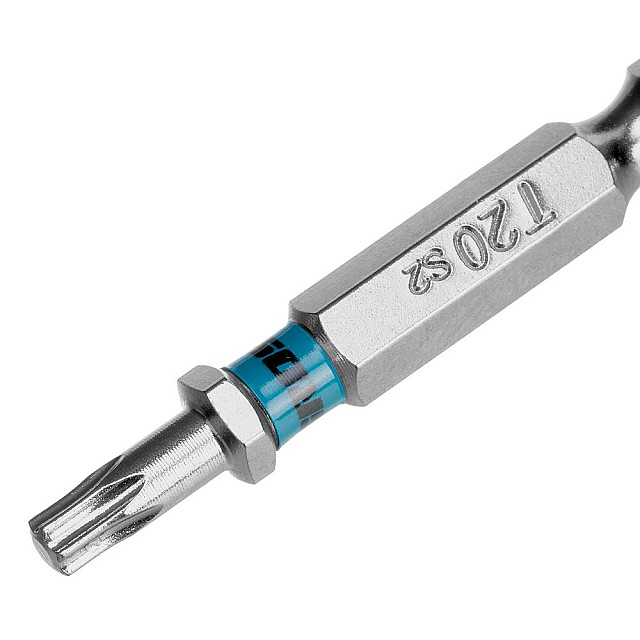 Бита Gross 114170 Torx 20*50 мм сталь S2 2 шт