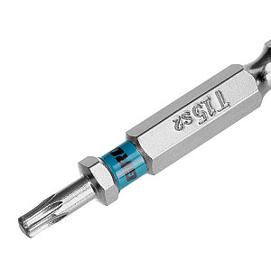 Бита Gross 114619 Torx 15*50 мм сталь S2 2 шт
