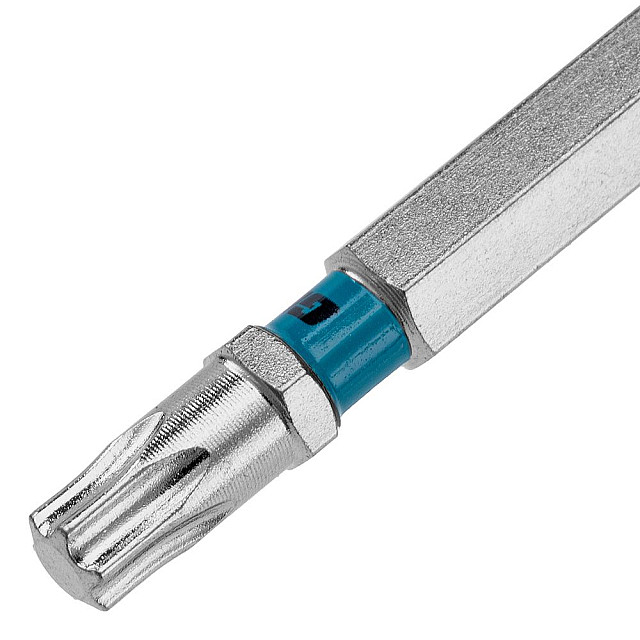 Бита Gross 114072 Torx 30*50 мм сталь S2 10 шт
