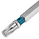 Бита Gross 114072 Torx 30*50 мм сталь S2 10 шт