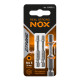 Бита Nox Strong torsion E Hex5 50 мм 2 шт