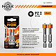 Бита Nox Magneo 330250-2 с магнитной насадкой Е6.3 Pz2 50 мм 2 шт