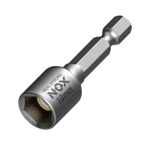 Ключ-насадка Nox 551101 магнитная 10*48 мм