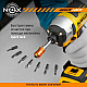 Магнитный держатель Nox Quick lock 350500 1 шт