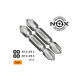 Набор бит двухсторонних Nox Corebit 336002 Pz2 2 шт