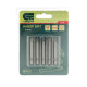 Набор бит Сибртех 11248 PZ2*50 сталь CrMo 5 шт