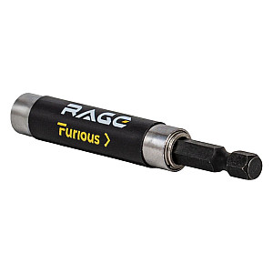 Держатель для бит RAGE Furious 554380 магнитный телескопический 80 мм