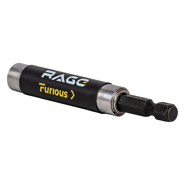 Держатель для бит RAGE Furious 554380 магнитный телескопический 80 мм
