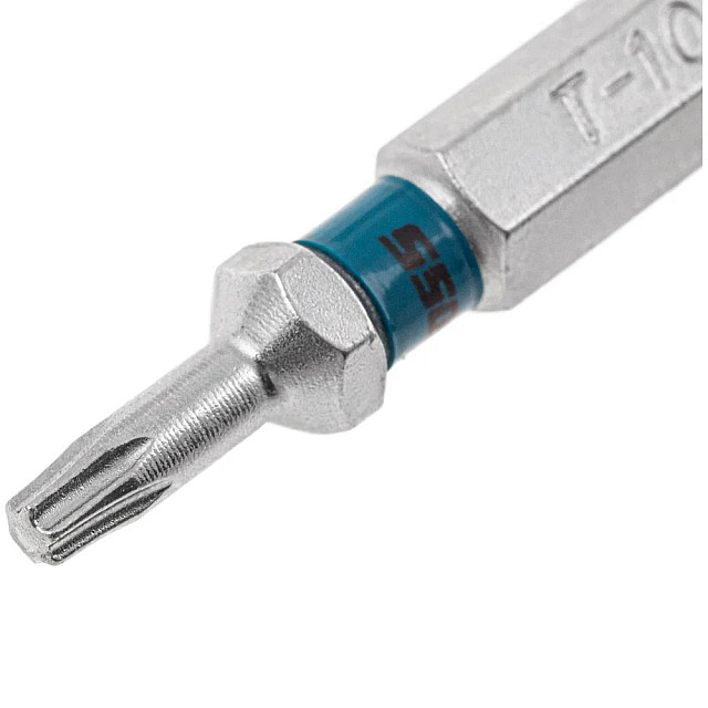 Бита Gross 114168 Torx 10*50 мм сталь S2 2 шт