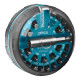 Набор бит Makita B-28911 с магнитным адаптером 28 шт