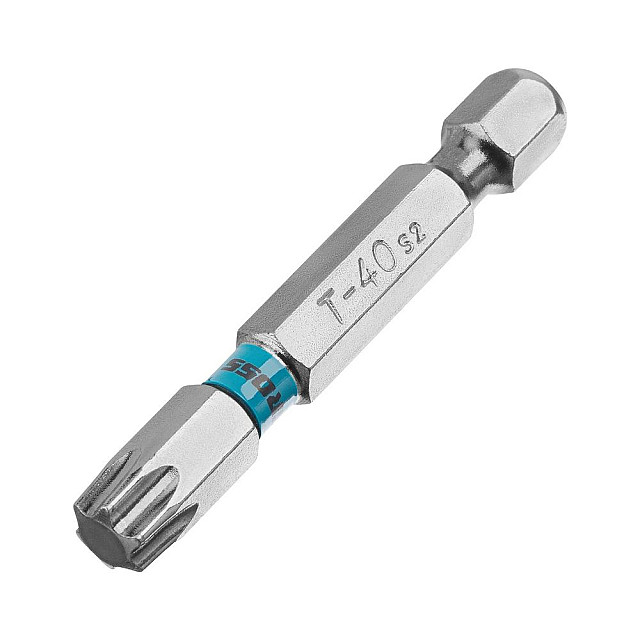 Бита Gross 11473 TORX 40*50 сталь S2 10 шт