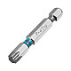 Бита Gross 11473 TORX 40*50 сталь S2 10 шт