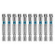 Бита Gross 11473 TORX 40*50 сталь S2 10 шт