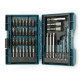 Набор бит Makita B-54106 38 предметов