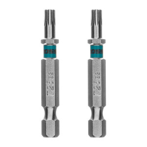 Бита Gross 114172 Torx 30*50 мм сталь S2 2 шт