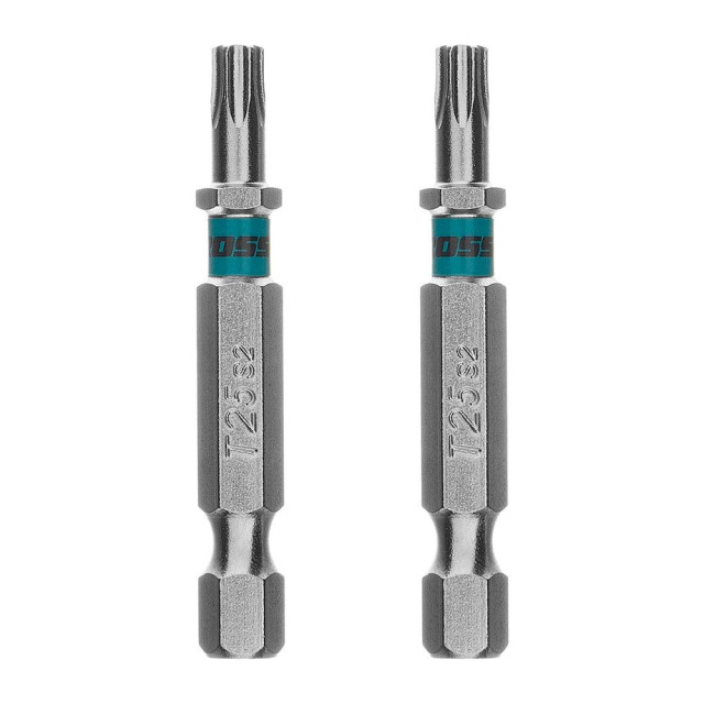 Бита Gross 114172 Torx 30*50 мм сталь S2 2 шт