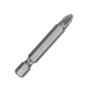 Набор бит Сибртех 11248 PZ2*50 сталь CrMo 5 шт