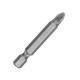 Набор бит Сибртех 11248 PZ2*50 сталь CrMo 5 шт