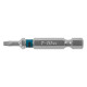 Бита Gross 114168 Torx 10*50 мм сталь S2 2 шт