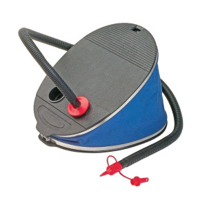 Насос ножной Intex 68610 большой 30 см