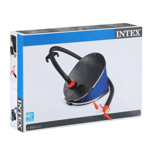 Насос ножной Intex 68610 большой 30 см