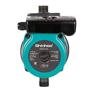 Насос циркуляционный Shinhoo PROMO 15-12А